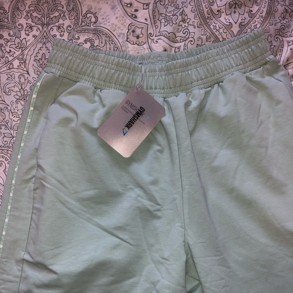 gymshark urban joggers